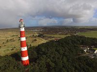 Leuchtturm von Ameland 
