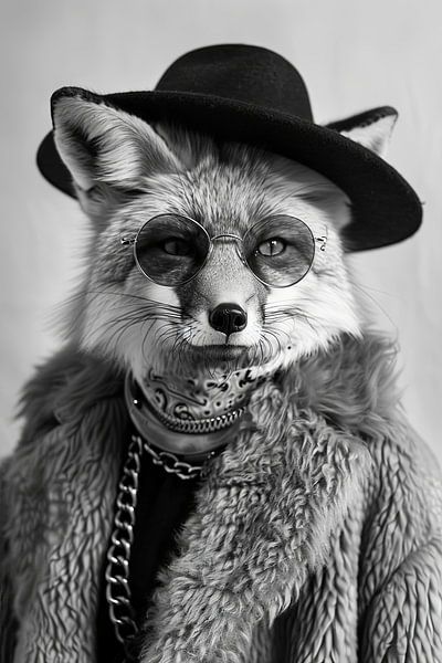 Fuchs von Poster Art Shop