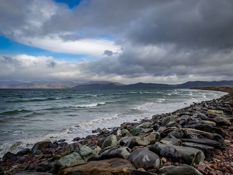 Rossbeigh Beach von Dirk van der Plas