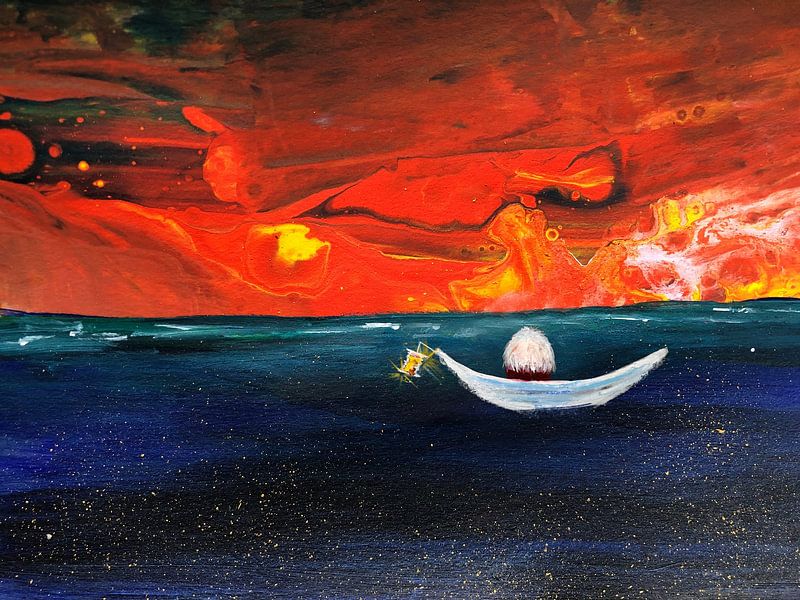 Hello Zee, how are you? by Myung Beekman