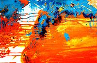 Tableau abstrait - Ravine vue 11