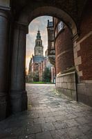 Martini Tower Groningen