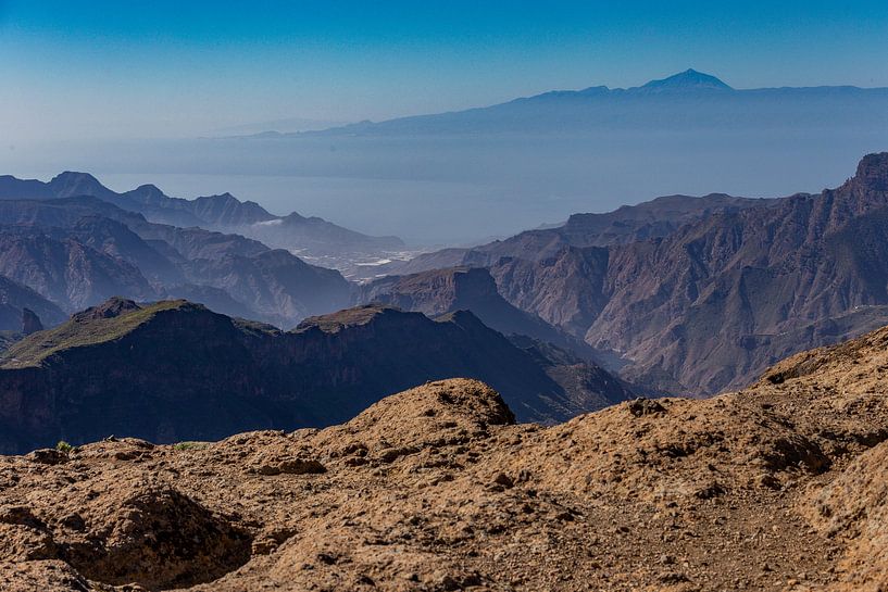 Parque Rural del Nublo by Easycopters