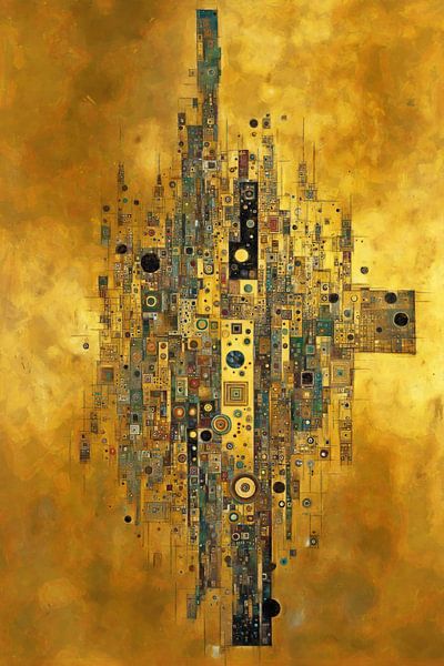 Golden City by Whale & Sons