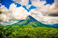 Arenal Vulkaan (Costa Rica)
