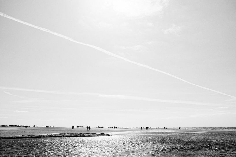 Sun, beach and sea by Heiko Westphalen