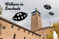 Willkommen in Enschede