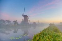 PAYS DES MOULINS À VENT