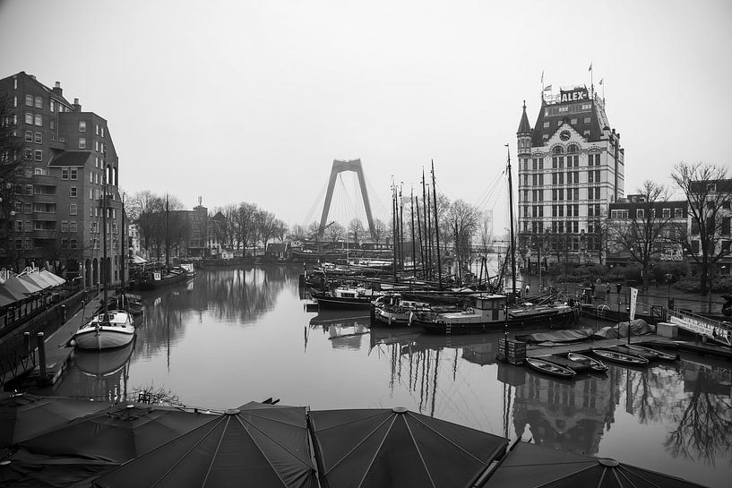 The Old Harbour in Rotterdam [1] by SVPhotography