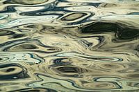 De Waddenzee bij Terschelling