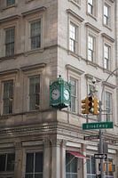 New York City intemporel sur Broadway