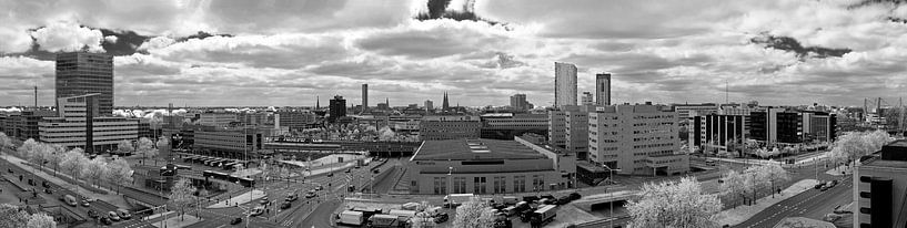 Panorama Eindhoven von Anton de Zeeuw