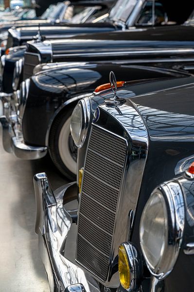 Visages d'acier par Karsten Rahn