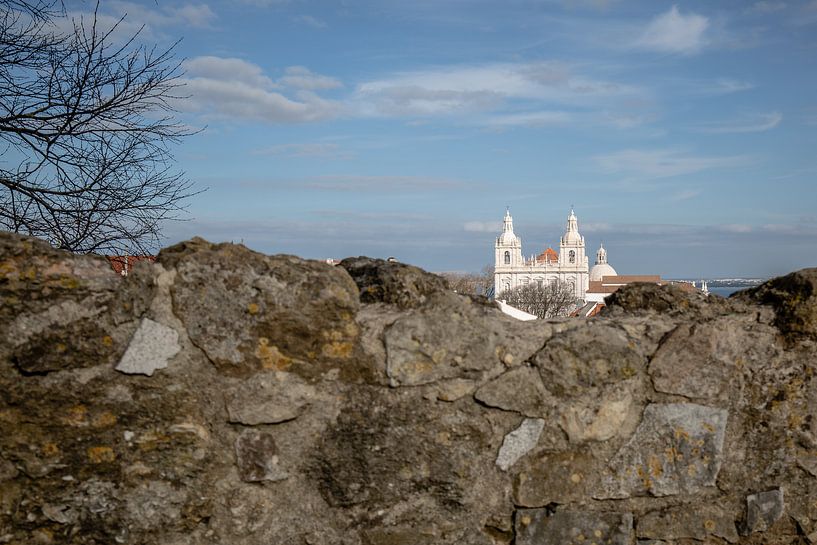 Lissabon von Eric van Nieuwland