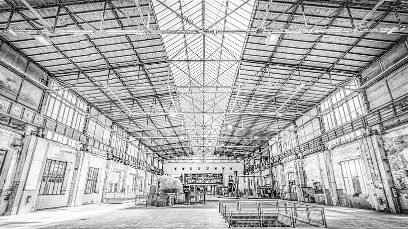 Industrie-Museum von okkofoto