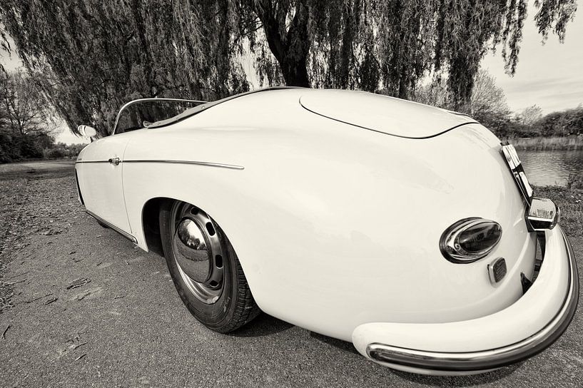 porsche. von Tilly Meijer