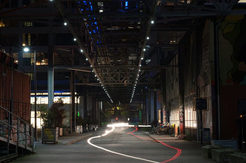 Strijp-S Eindhoven  by Samuel Yap