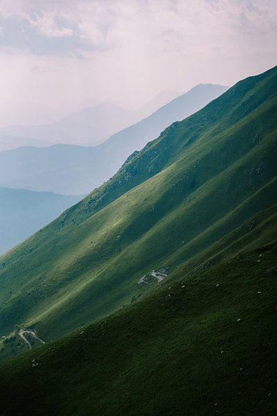 Paragliding view by Rachel Fotografie