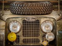 Der Land Rover Serie 1 c