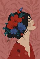 Blooming Feminine Grace