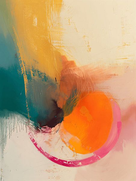 Der Kreis II von Gypsy Galleria