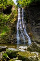Schleifenbach Waterfall