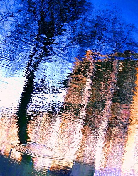 Urban Reflections 53 von MoArt (Maurice Heuts)