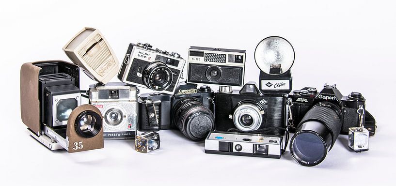 Photographie analogique  par Ton de Koning