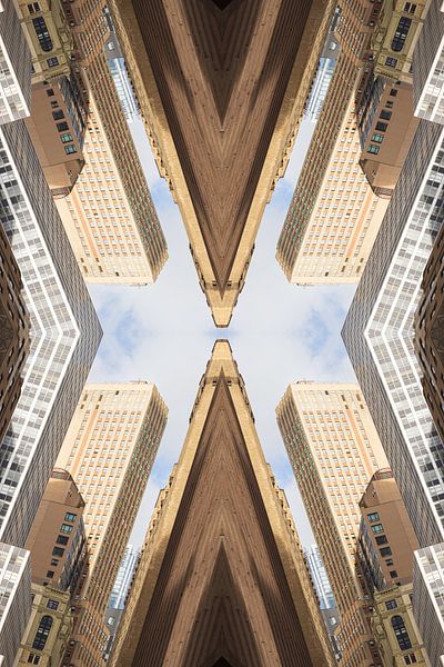 Kaleidosquare (New York City - USA) par Kaleidosquare