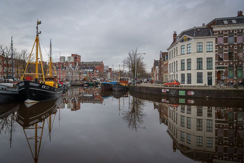 Noorderhaven | Groningen by Frank Tauran
