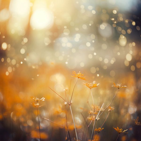 Dreamy orange by Studio XII