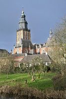 Walburgiskerk steals the show in Zutphen!