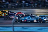 2025 24 Stunden von Le Mans Doppeltes Überholmanöver