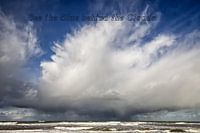 See the Blue Behind the Clouds