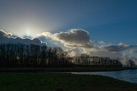 View over the Veerse Meer