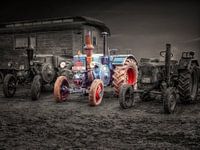 Trecker Traktor Oldtimer