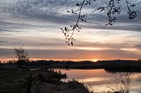 Zonsopkomst Genneperhuis