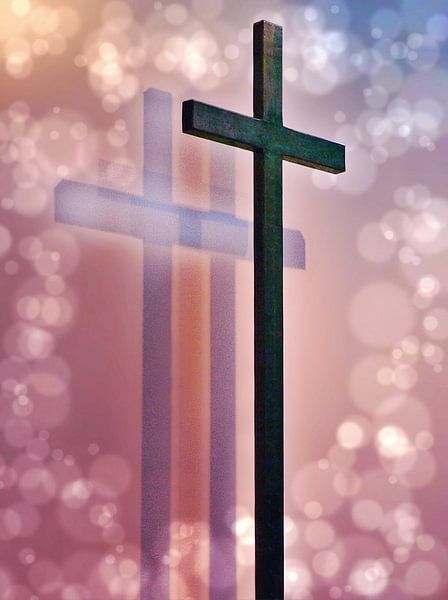 Cross (Christian Art) by Henk Egbertzen