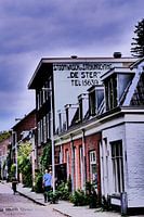 Utrecht - "Der Stern" in der Sonnenstraße