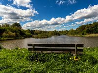 Het Meer van Galilea in de polder