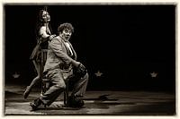 Clown in Carre-David-Laribble