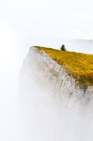 Brouillard de montagne