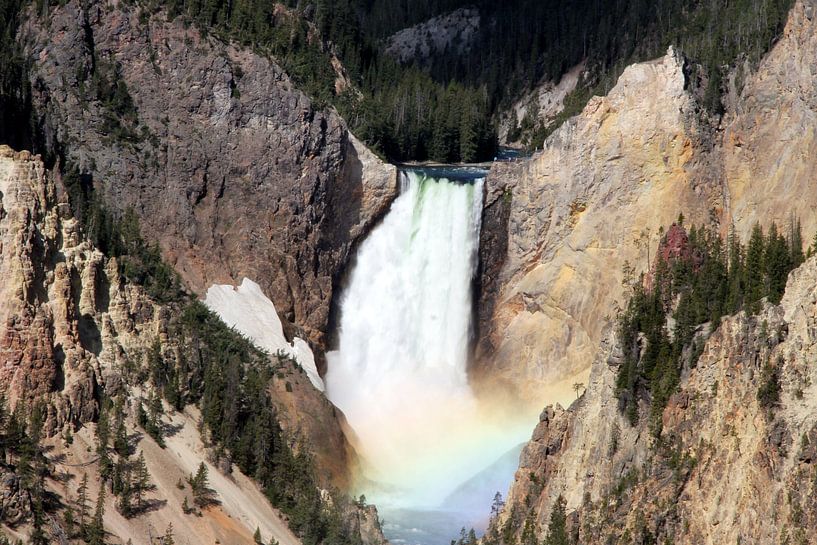 Les chutes de Lower Calf Creek par Renate Knapp