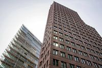 Potsdamer Platz in Berlin XIX