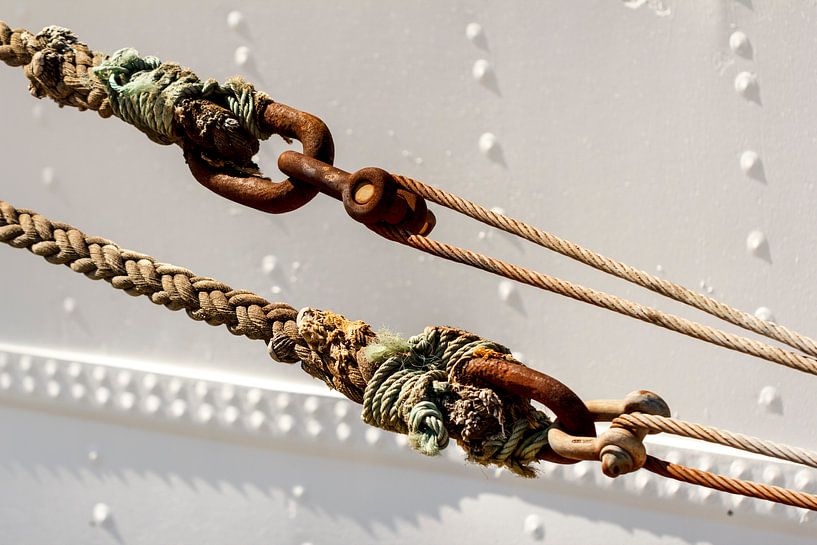 hospitaalschip by ton vogels