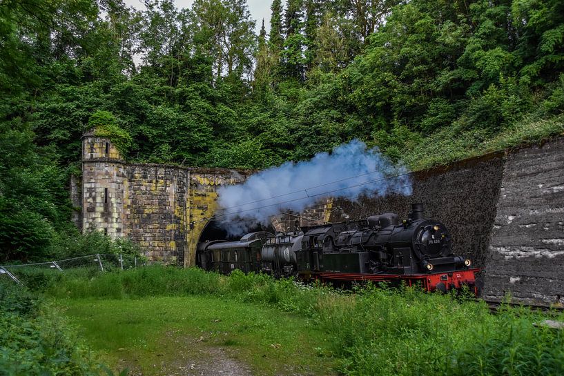 BR 78-468 Lengerichertunnel by Marcel Timmer