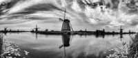 Kinderdijk Panorama