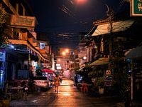 One night in Bangkok