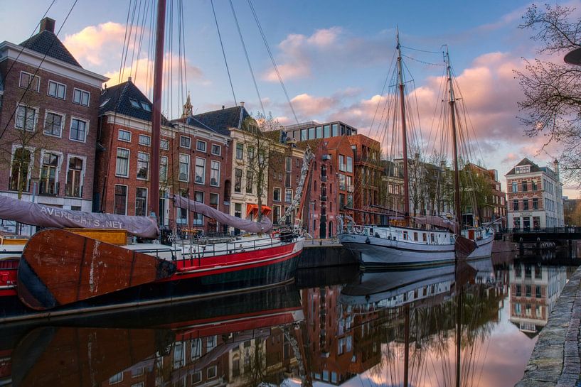 Kai am Kanal von Joran Quinten