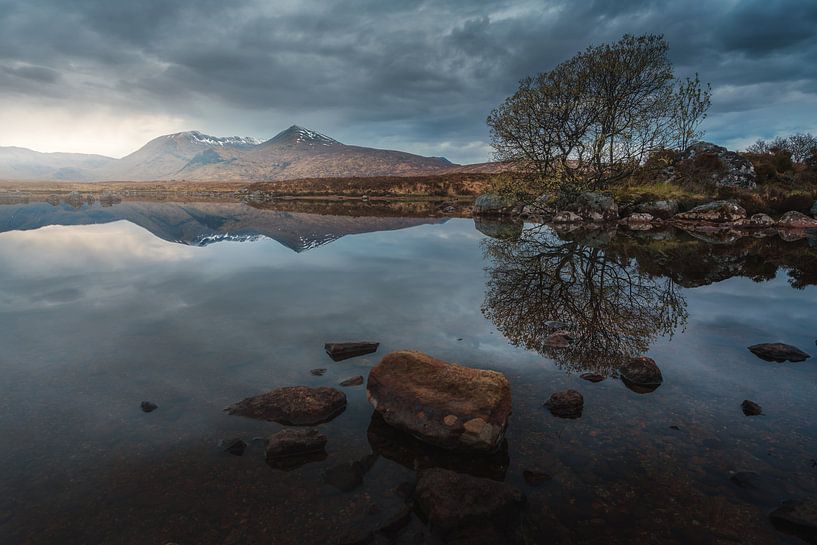 Rannoch Moor von Markus Stauffer